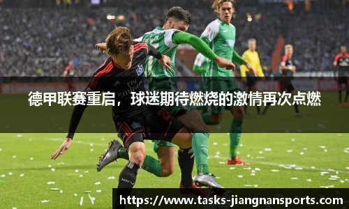 德甲联赛重启，球迷期待燃烧的激情再次点燃